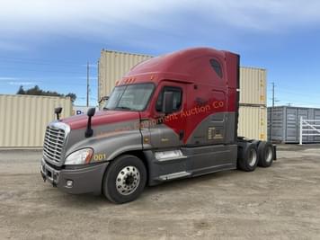 Main image Freightliner Cascadia